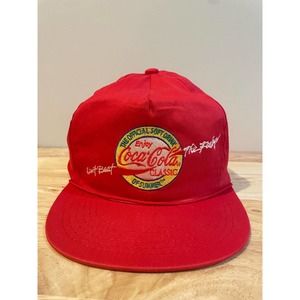 Vintage Coca Cola Hat Cap Trucker Men’s One Size Pre Owned